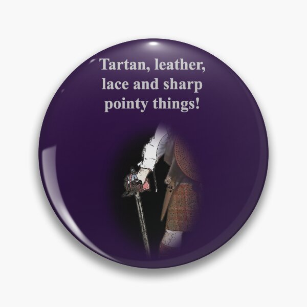 Item preview, Tartan Leather and Lace designed and sold by Murph's Images.