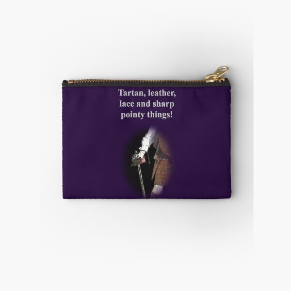 Item preview, Tartan Leather and Lace designed and sold by Murph's Images.