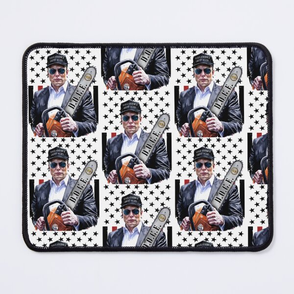 Item preview, Doge Elon Musk designed and sold by Tiffany Roy.