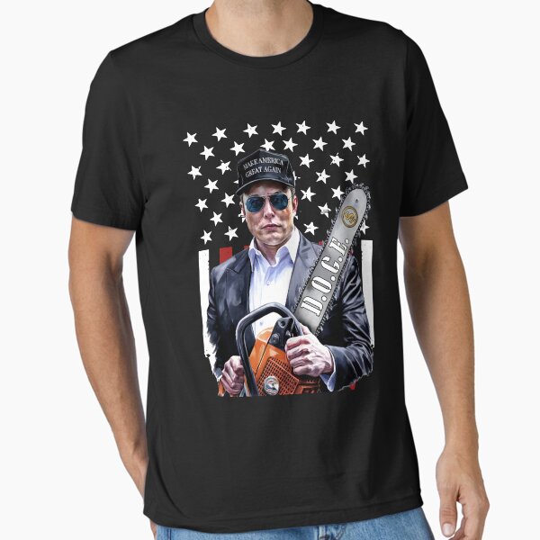 Item preview, Doge Elon Musk designed and sold by Roy & Tiffany.