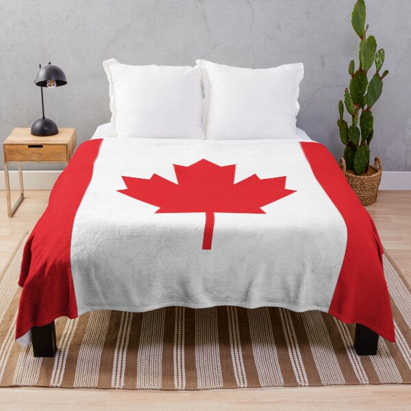 Item preview, Canada Flag designed and sold by WOYEJun.