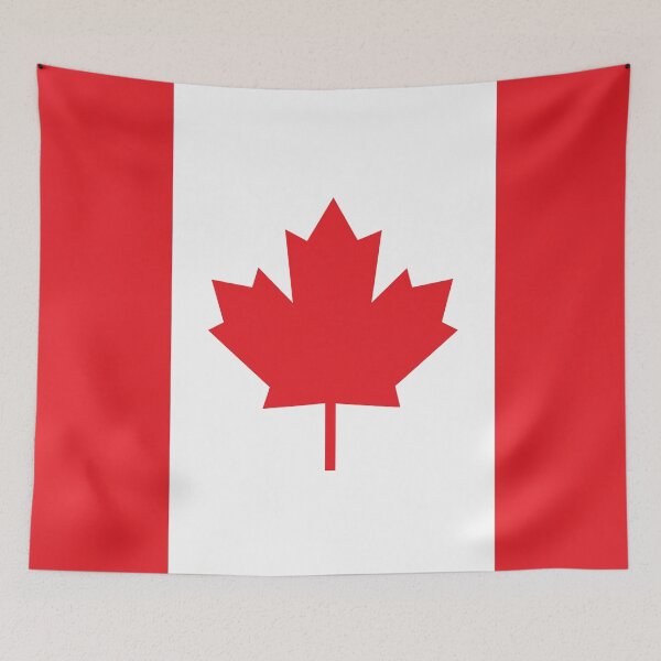 Item preview, Canada Flag designed and sold by WOYEJun.