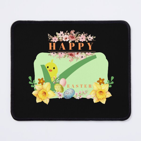 Item preview, Happy Easter designed and sold by made4noise.