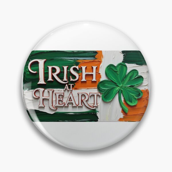 Item preview, Irish at Heart: Green DNA, Infinite Pride designed and sold by StormArte.