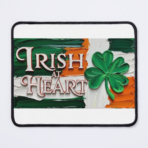 Item preview, Irish at Heart: Green DNA, Infinite Pride designed and sold by StormArte.