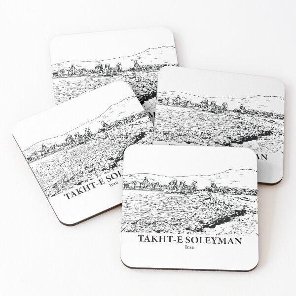 Item preview, Takht-e Soleyman - Iran designed and sold by Lakeric Cityscapes.