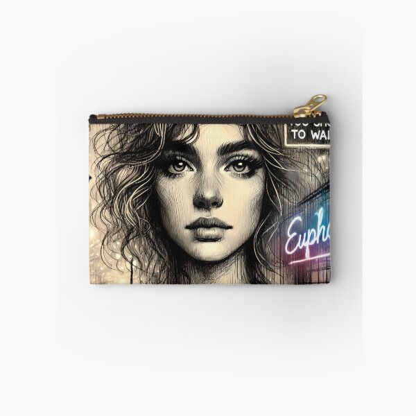 Item preview, Copy of Euphoria - "Life Is Too Short to Wait designed and sold by Mila3Desing.