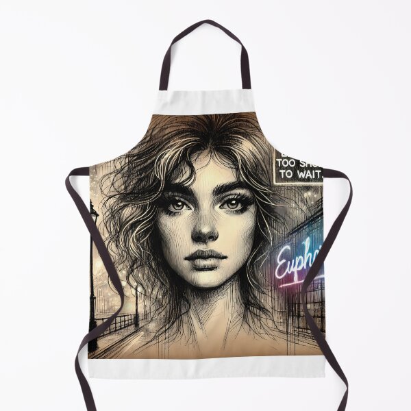 Item preview, Copy of Euphoria - "Life Is Too Short to Wait designed and sold by Mila3Desing.
