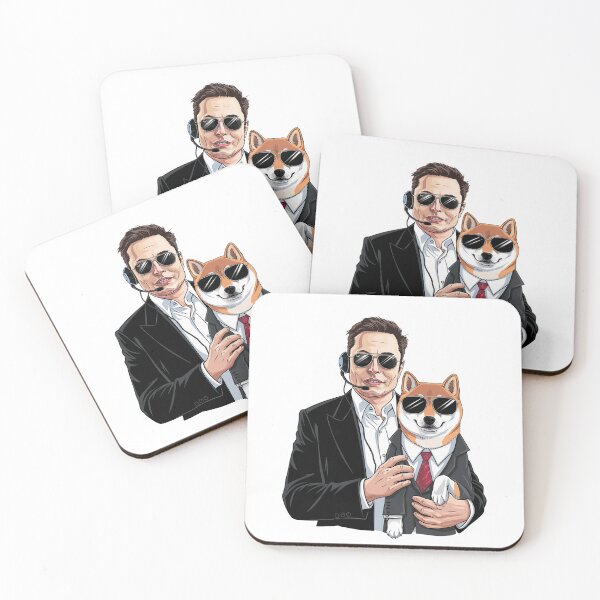 Item preview, Elon Musk White House Tech Support designed and sold by Roy & Tiffany.