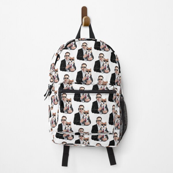 Item preview, Elon Musk White House Tech Support designed and sold by Tiffany Roy.