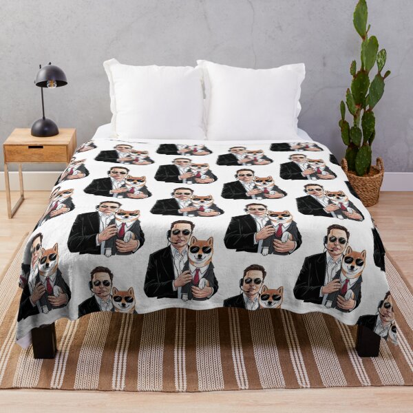 Item preview, Elon Musk White House Tech Support designed and sold by Roy & Tiffany.