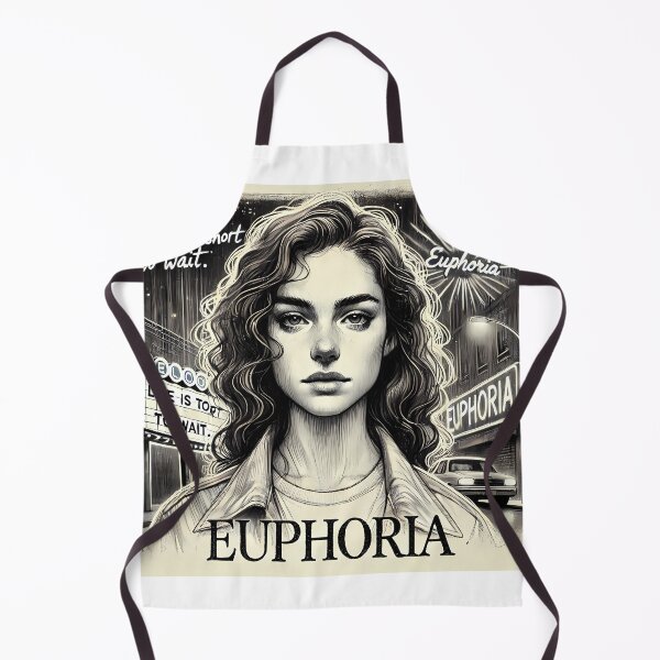 Item preview, Copy of Euphoria - "Life Is Too Short to Wait designed and sold by Mila3Desing.