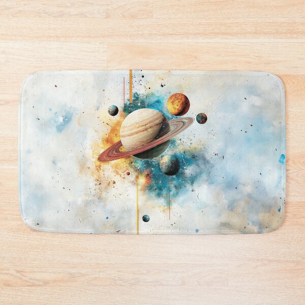 Item preview, Strange universe designed and sold by Made-by-Gus.