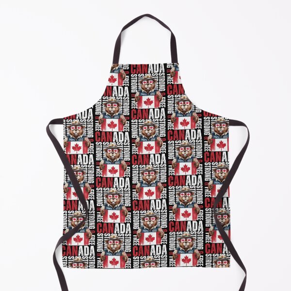 Item preview, Canada Strong & Free designed and sold by Roy & Tiffany.