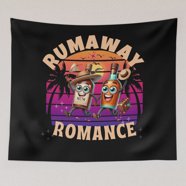 Item preview, Rumaway Romance  designed and sold by bazstees54.