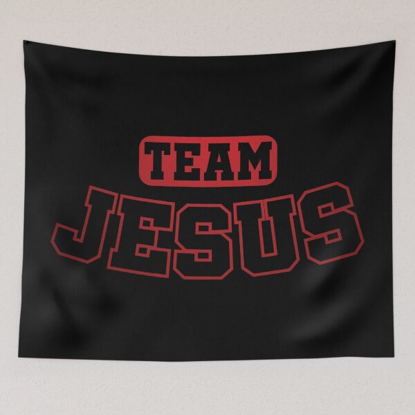 Item preview, Team Jesus 2 designed and sold by DestinyReborn.