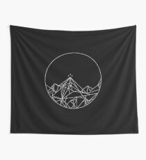 The Night Court Wall Tapestry