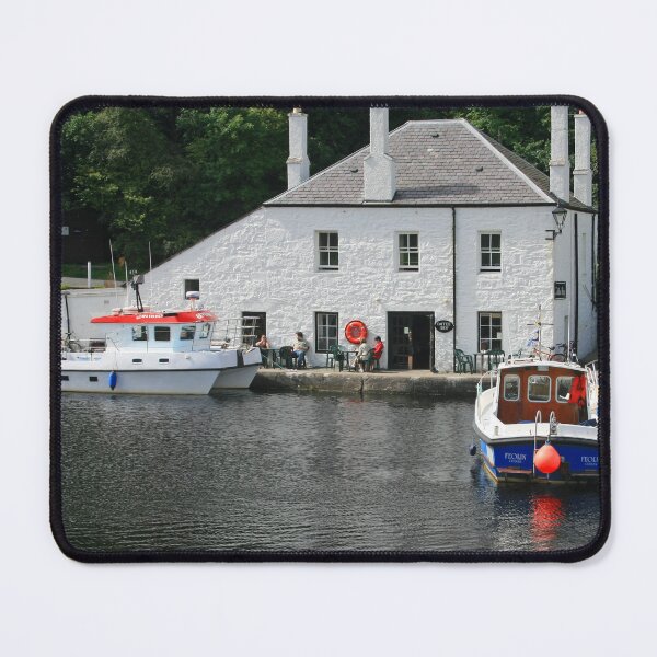 Item preview, Crinan Locks designed and sold by RedHillDigital.