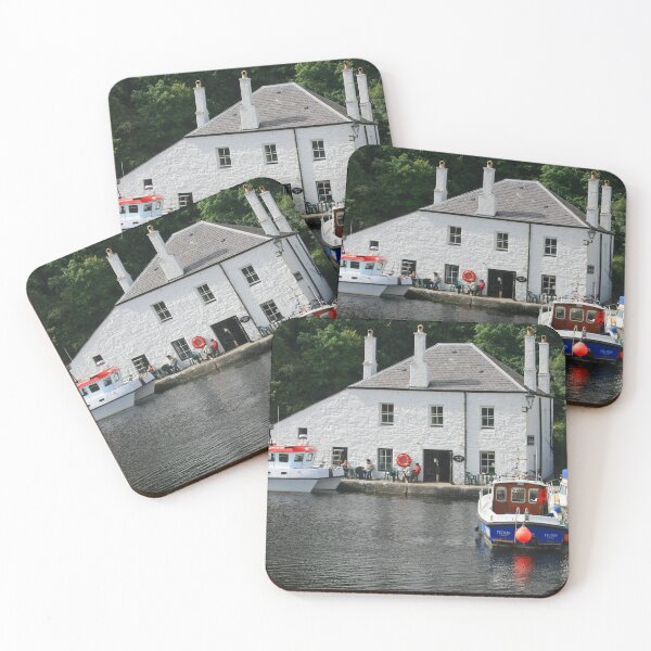 Item preview, Crinan Locks designed and sold by RedHillDigital.