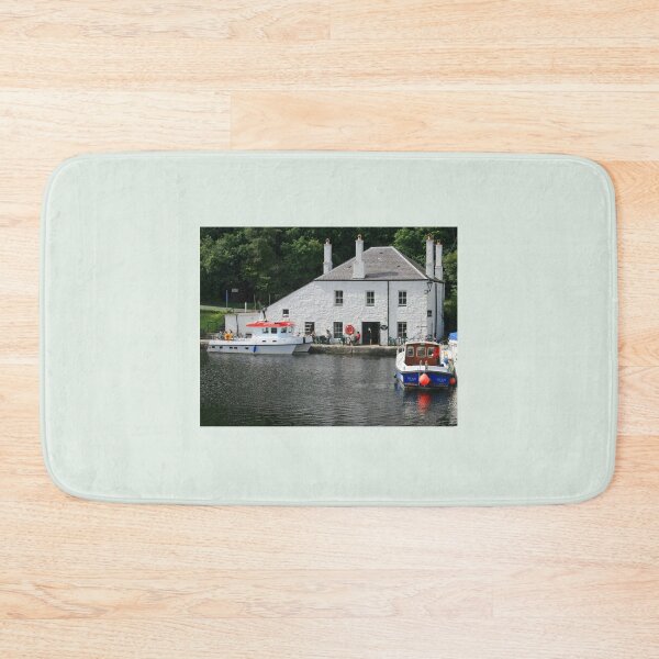 Item preview, Crinan Locks designed and sold by RedHillDigital.