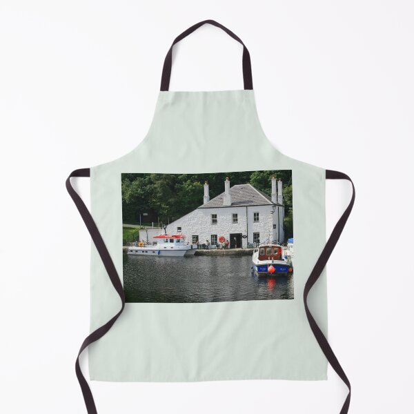 Item preview, Crinan Locks designed and sold by RedHillDigital.