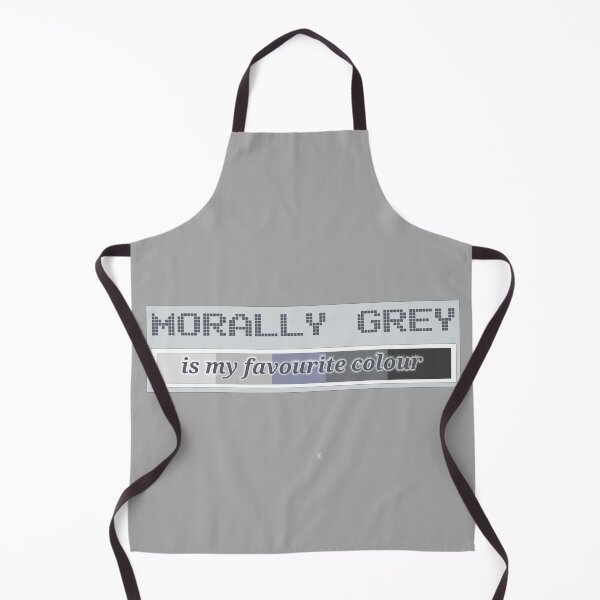 Item preview, MORALLY GREY designed and sold by MrECreation.