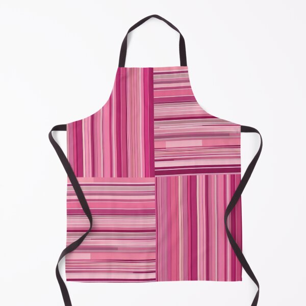 Item preview, Pink Mosaic Stripes Pattern designed and sold by Glam-OOTD.