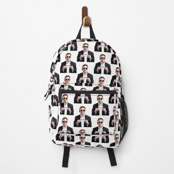 Item preview, Elon Musk White House Tech Support designed and sold by Roy & Tiffany.