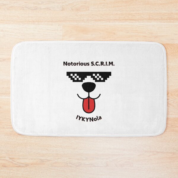 Item preview, Notorious S.C.R.I.M. designed and sold by ShaysRebellion.