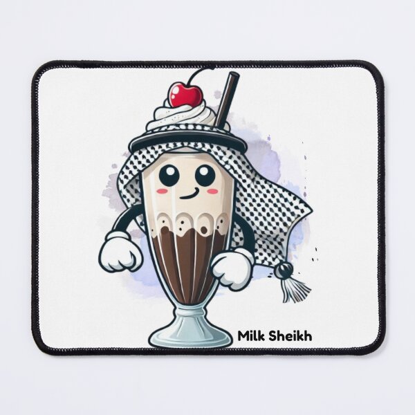 Item preview, Milk Sheikh! designed and sold by Vinaelly.