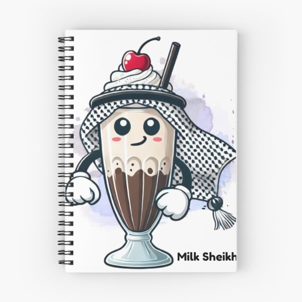 Item preview, Milk Sheikh! designed and sold by Vinaelly.