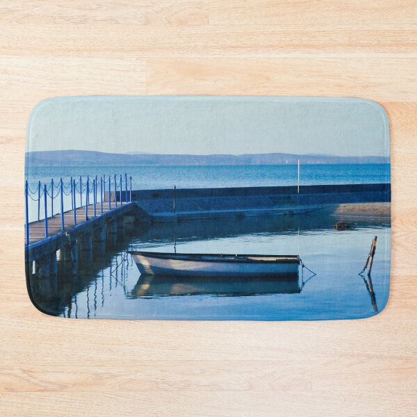 Item preview, Blue Water of Lake Balaton at Siófok designed and sold by Gaboro.