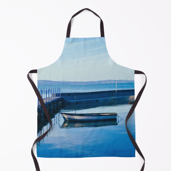 Item preview, Blue Water of Lake Balaton at Siófok designed and sold by Gaboro.