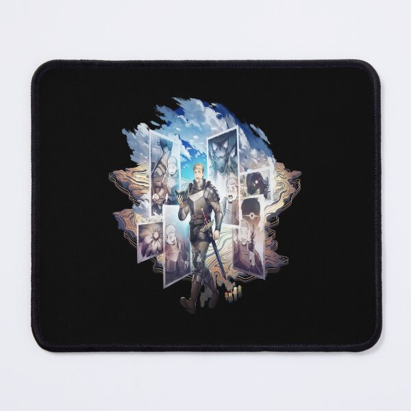 Item preview, Laios Touden - Delicious in Dungeon designed and sold by Iopi-art.