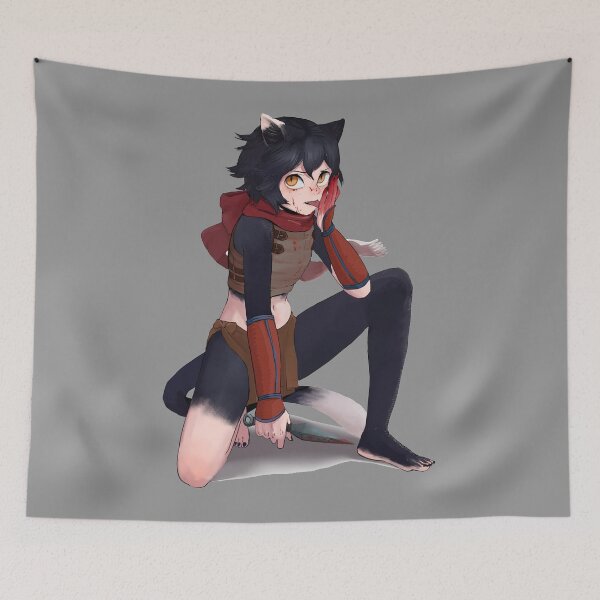 Item preview, Izutsumi - Delicious in Dungeon designed and sold by Iopi-art.