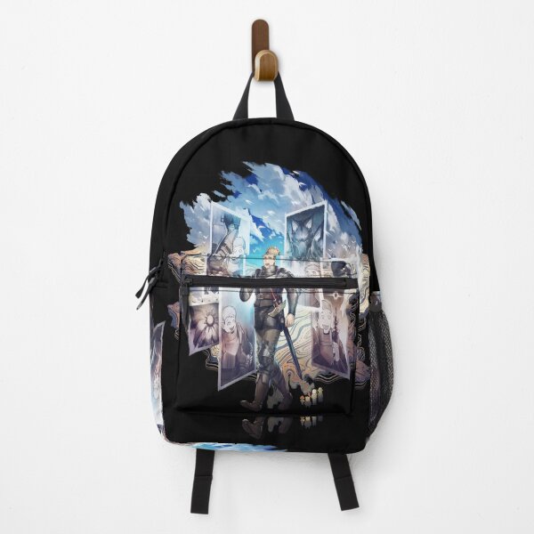 Item preview, Laios Touden - Delicious in Dungeon designed and sold by Iopi-art.