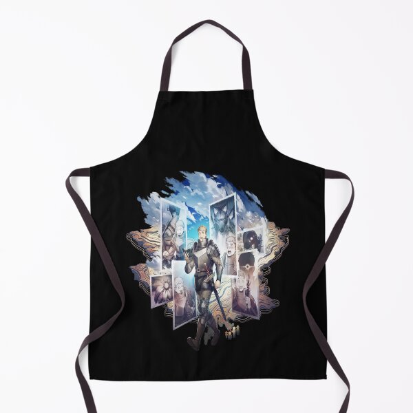 Item preview, Laios Touden - Delicious in Dungeon designed and sold by Iopi-art.