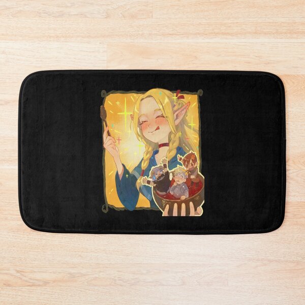 Item preview, Marcille Donato - Delicious in Dungeon designed and sold by Iopi-art.