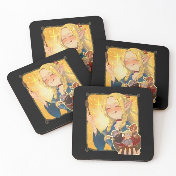 Item preview, Marcille Donato - Delicious in Dungeon designed and sold by Iopi-art.