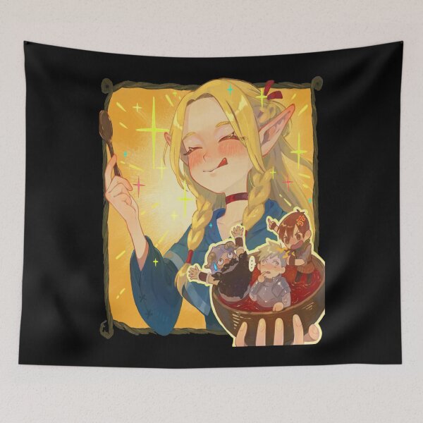 Item preview, Marcille Donato - Delicious in Dungeon designed and sold by Iopi-art.