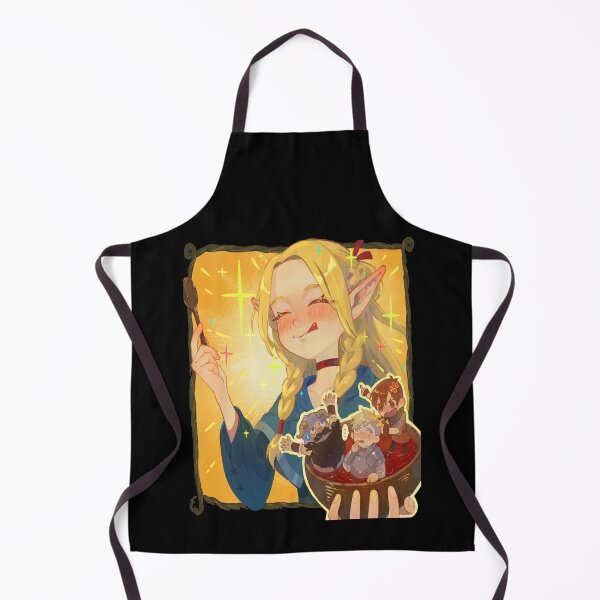Item preview, Marcille Donato - Delicious in Dungeon designed and sold by Iopi-art.