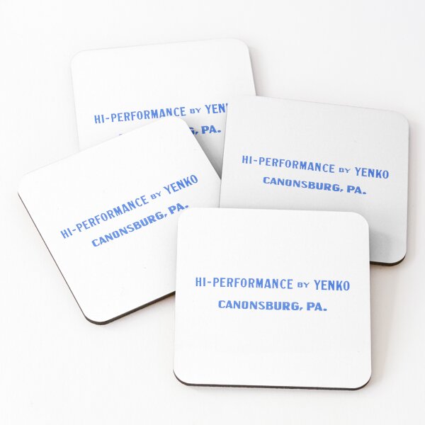 Item preview, Vintage Hi Performance By Yenko - Canonsburg, PA designed and sold by QuayTradingCo.
