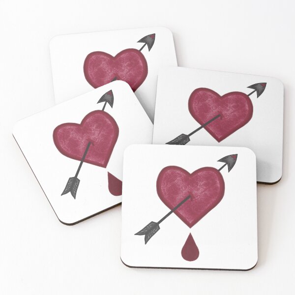Item preview, Ruler of the Bleeding Hearts designed and sold by thelittleforest.