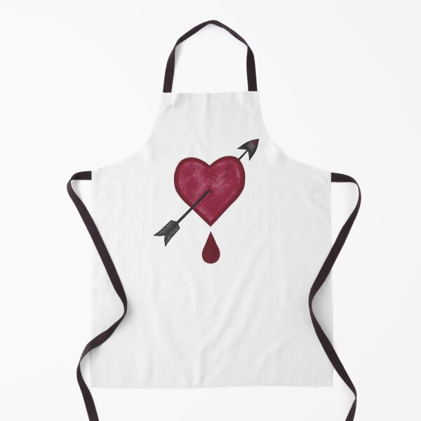 Item preview, Ruler of the Bleeding Hearts designed and sold by thelittleforest.