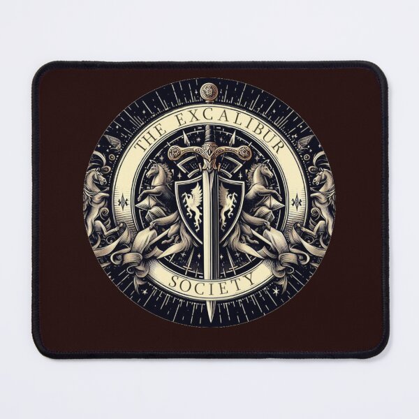 Item preview, Medieval T Shirt - Excalibur Society designed and sold by jklonow.