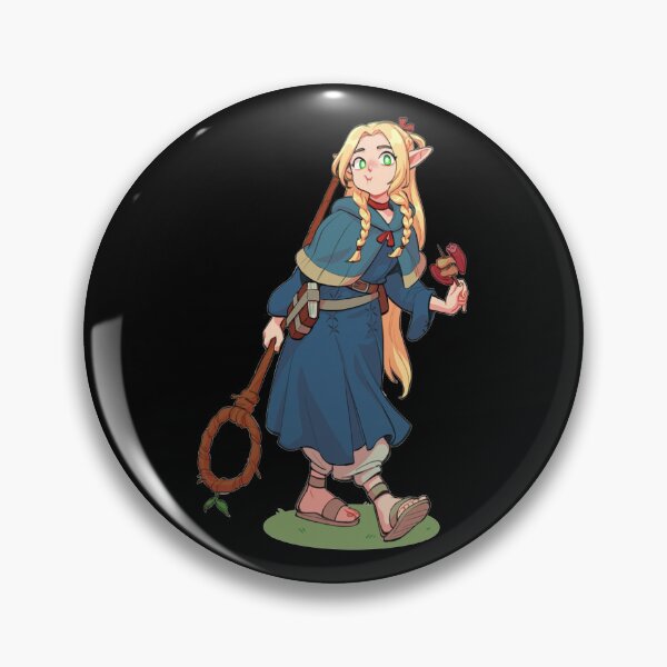Item preview, Marcille Donato - Delicious in Dungeon designed and sold by Iopi-art.