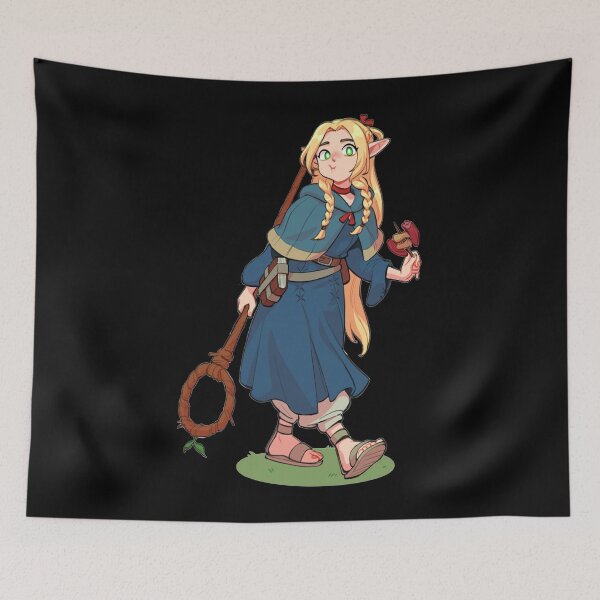 Item preview, Marcille Donato - Delicious in Dungeon designed and sold by Iopi-art.