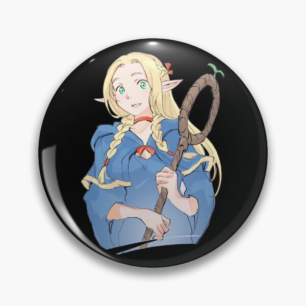 Item preview, Marcille Donato - Delicious in Dungeon designed and sold by Iopi-art.
