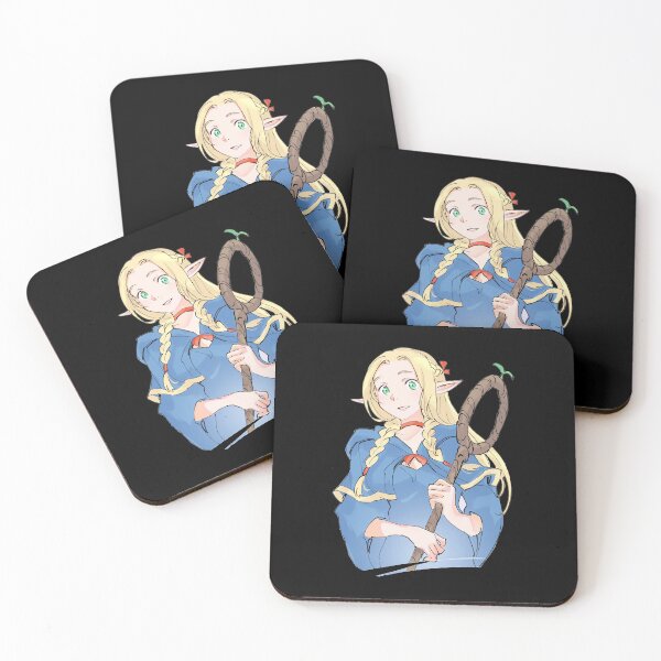 Item preview, Marcille Donato - Delicious in Dungeon designed and sold by Iopi-art.