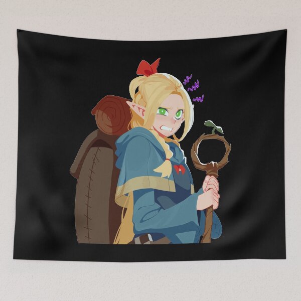 Item preview, Marcille Donato - Delicious in Dungeon designed and sold by Iopi-art.